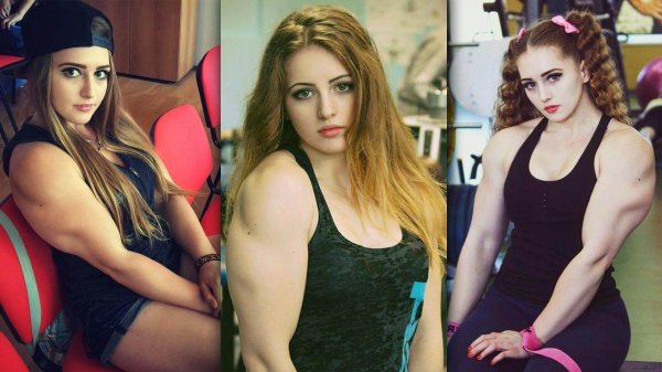 Девушка юля