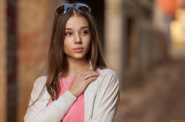 Девушка юля