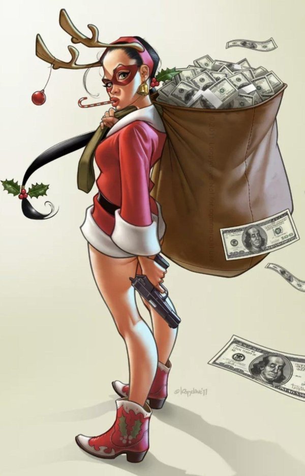 Девушка юмор