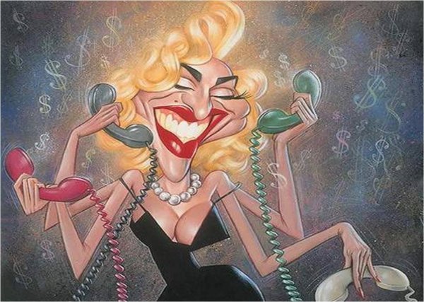 Девушка юмор