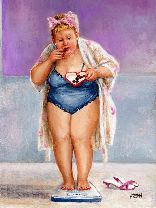 Девушка юмор