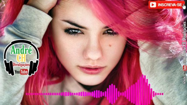 Девушка розовый