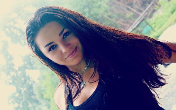 Открыто девушка