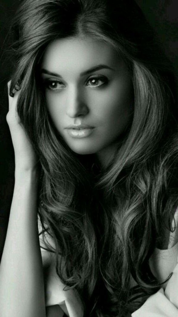 Открыто девушка