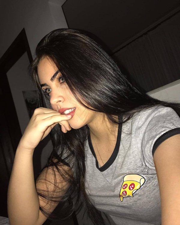 Открыто девушка