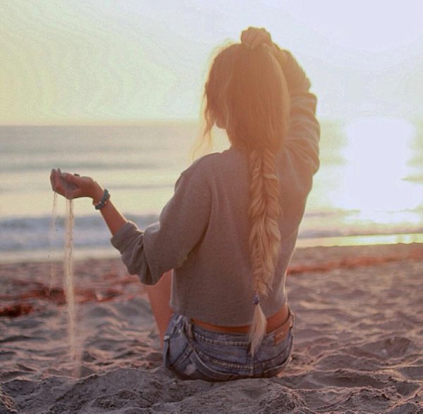 Открыто девушка