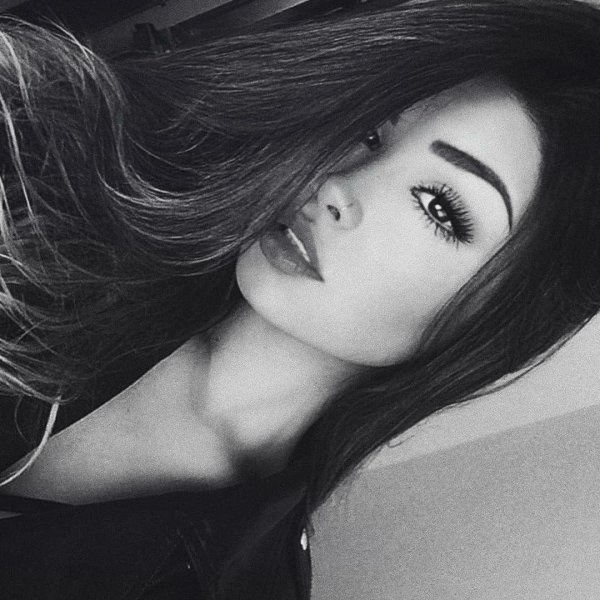 Открыто девушка