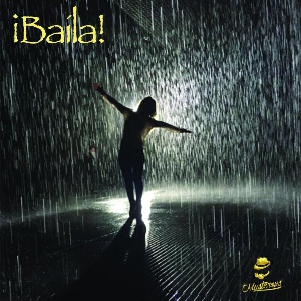 Девушка дождь