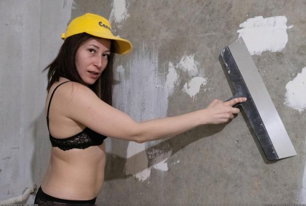 Девушка лена