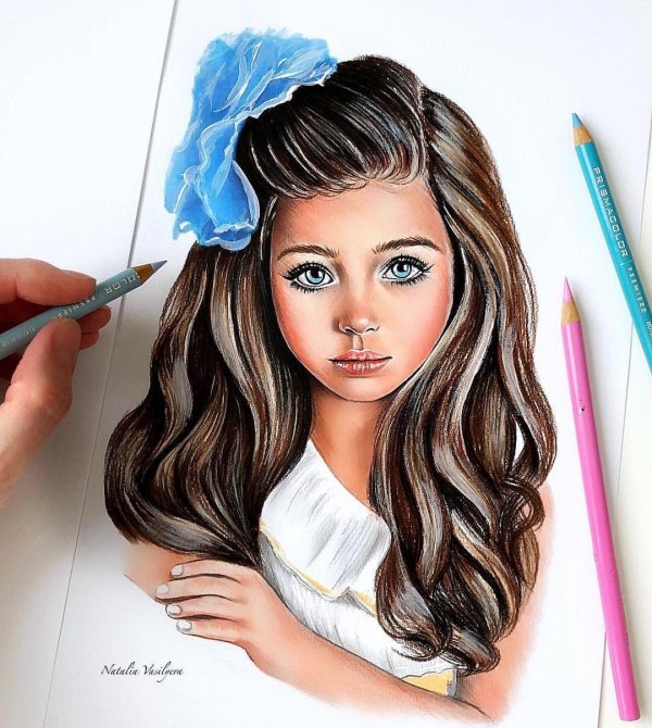 Наталья девушка