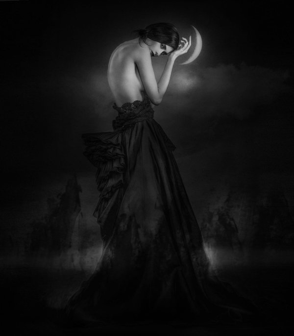 Ночная девушка