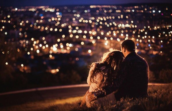 Ночная девушка