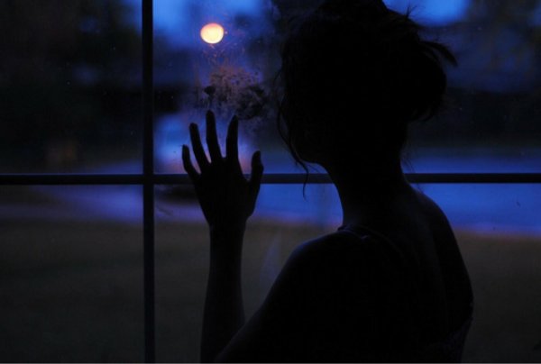 Ночная девушка