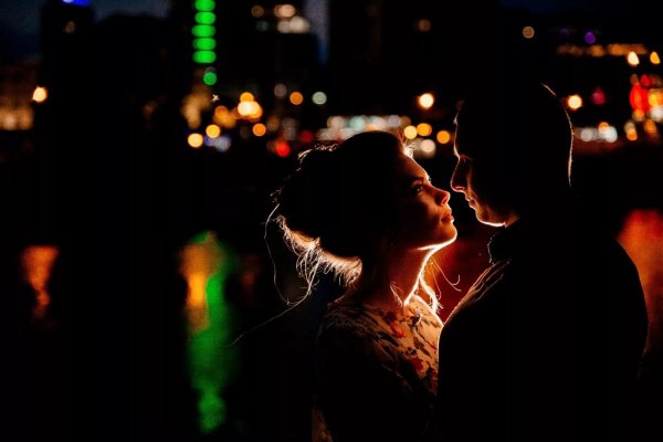 Ночная девушка