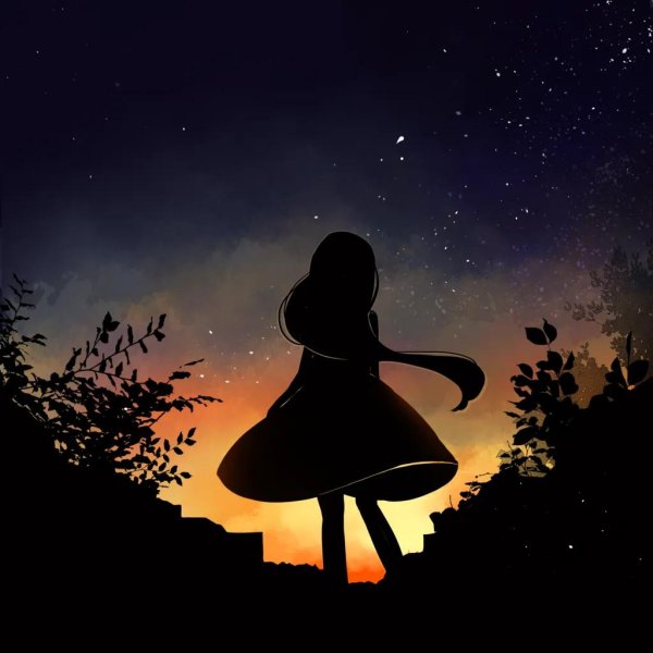 Ночная девушка