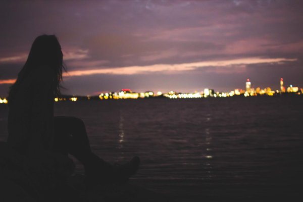 Ночная девушка