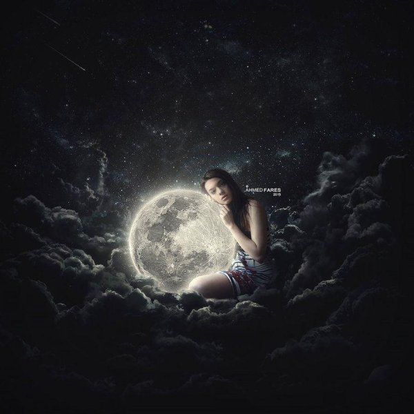 Ночная девушка