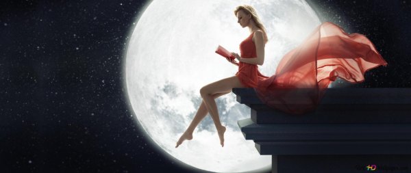 Ночная девушка