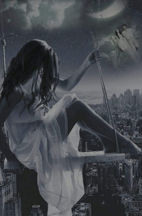 Ночная девушка