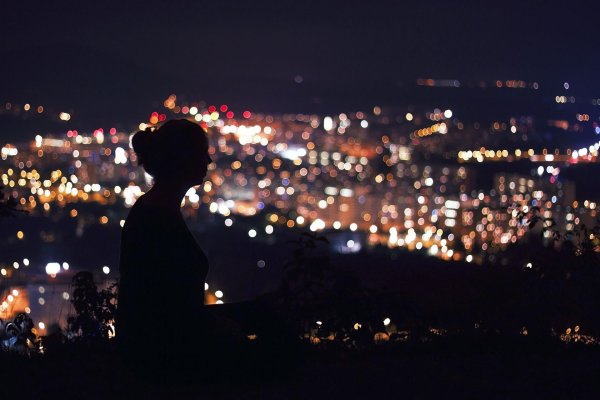 Ночная девушка