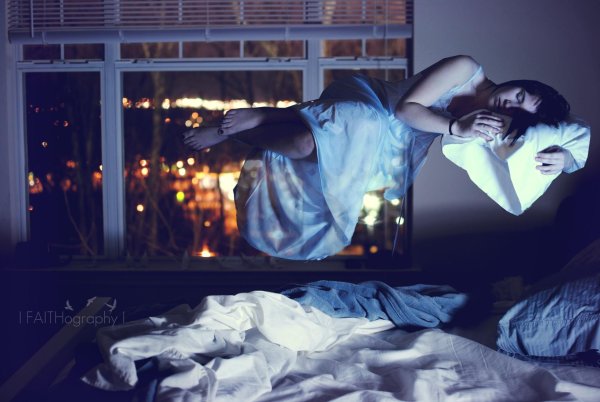 Ночная девушка