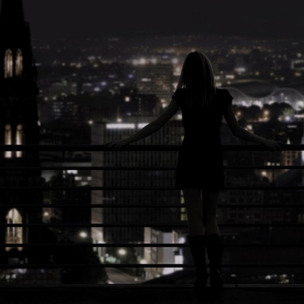 Ночная девушка