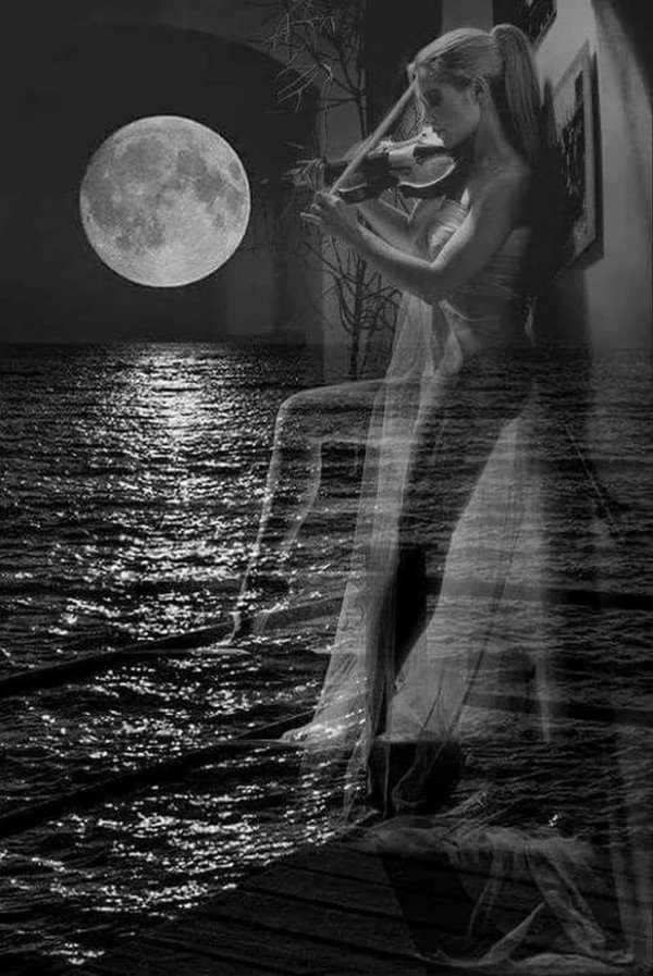 Ночная девушка