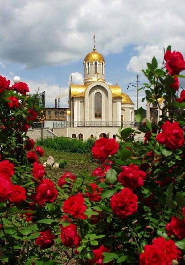 святоигнатьевский храм донецк