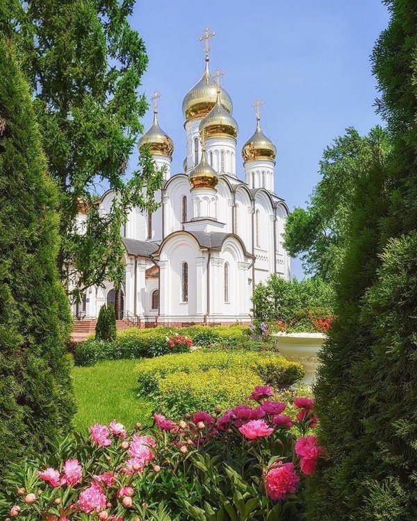 переславль залесский спасо преображенский собор