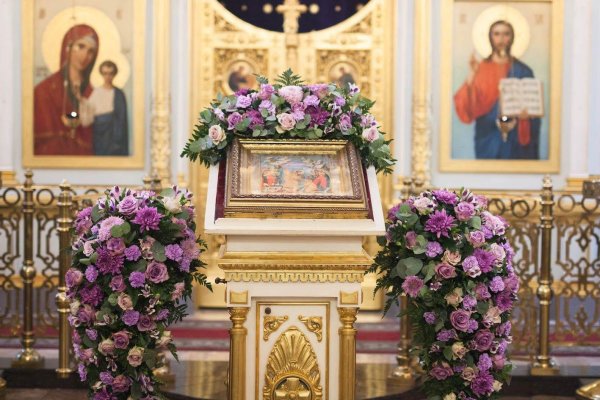 церковная флористика