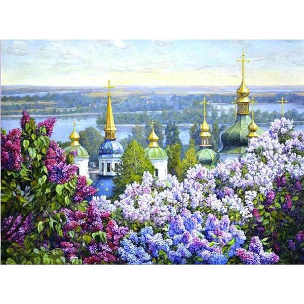 панов эдуард порфирьевич лето пейзаж