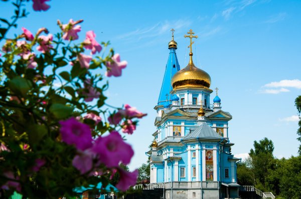 сергиевоказанский храм краснообск