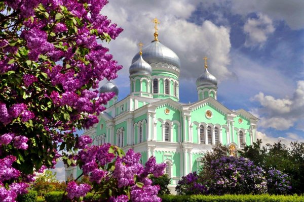 троицкий собор дивеевского монастыря