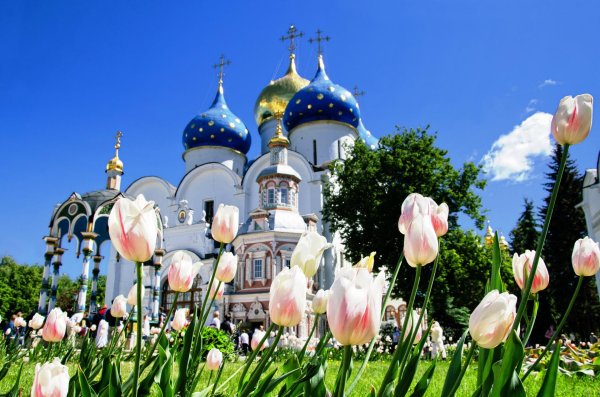 сергиев посад троице сергиева лавра