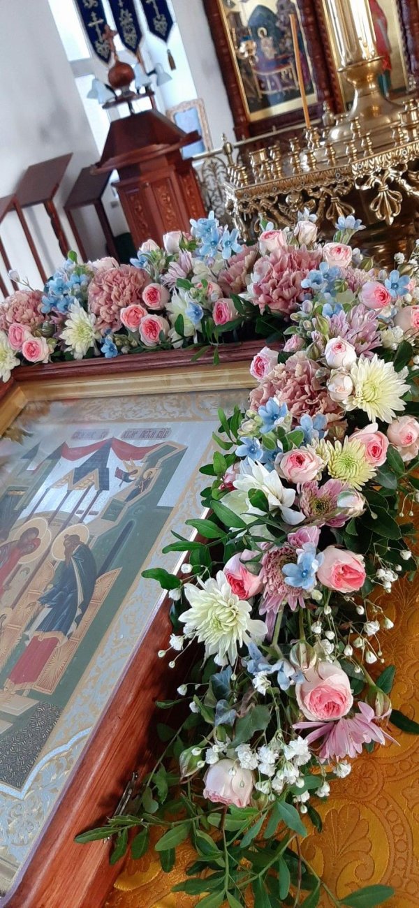 церковные праздники