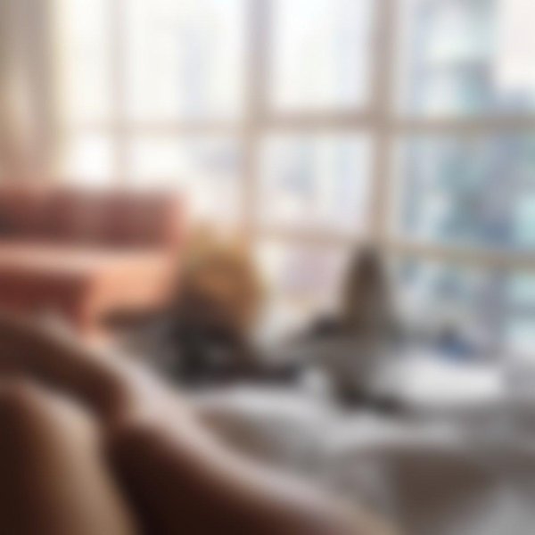 Девушка проснулась