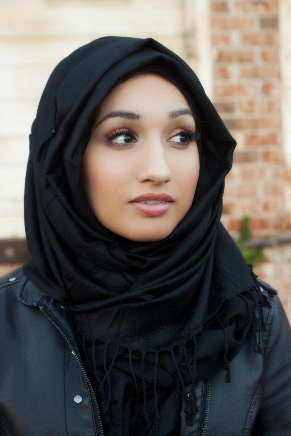 Девушка арабски