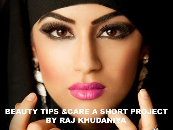 Девушка арабски