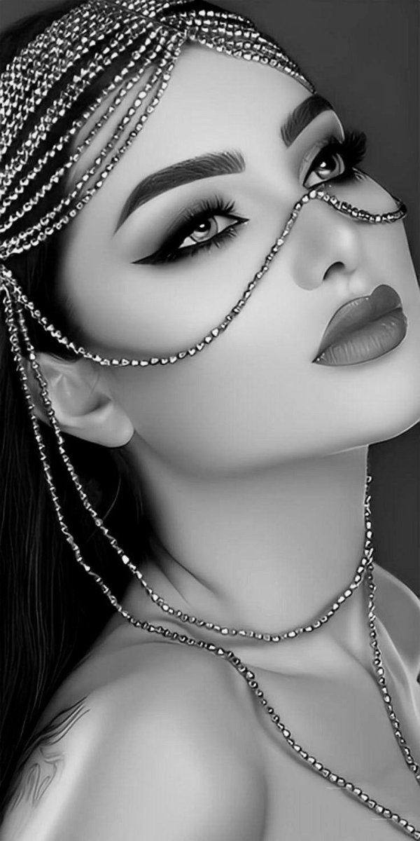 Девушка арабски