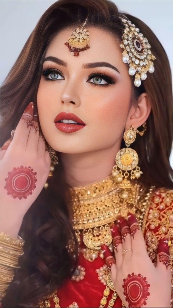 Девушка арабски