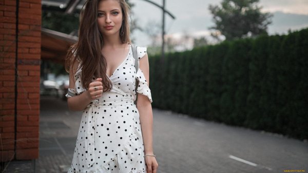 Вероника девушка