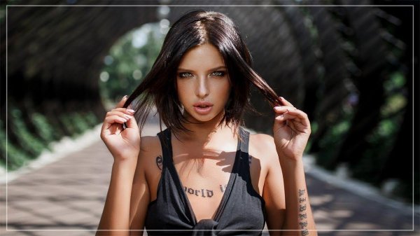 Вероника девушка