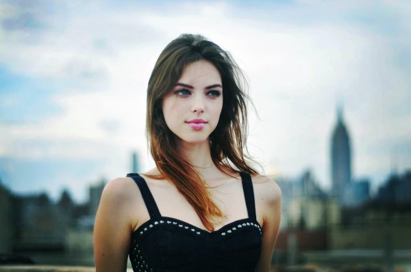 Вероника девушка