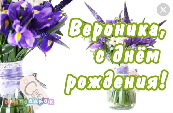 Вероника девушка