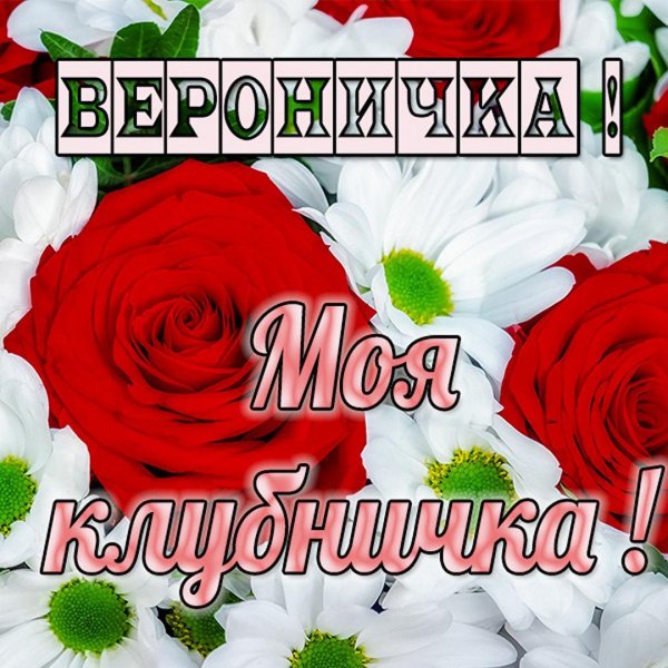 Вероника девушка