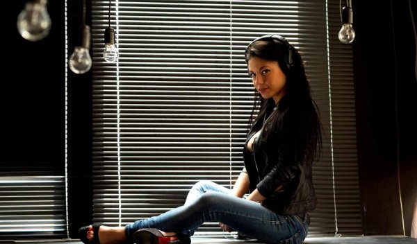 Девушка марина