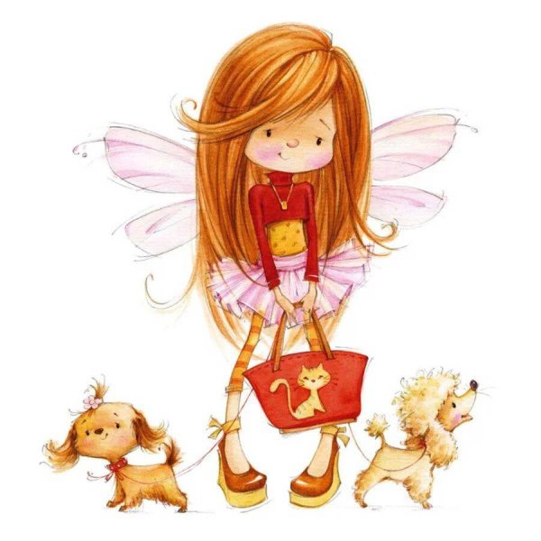 Девушка марина