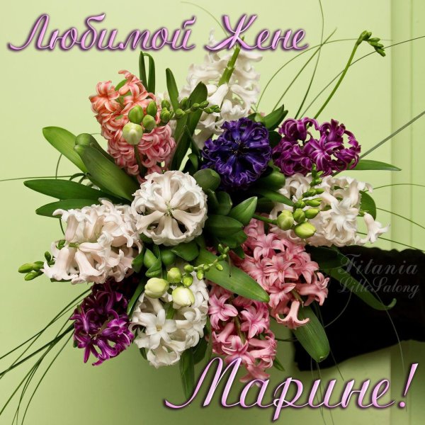 Девушка марина