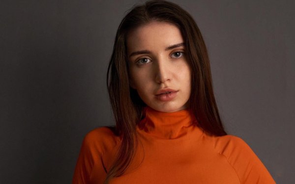 Девушка марина