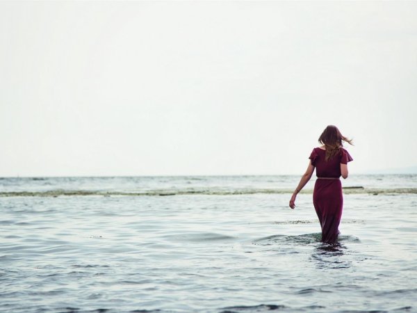 Девушка марина